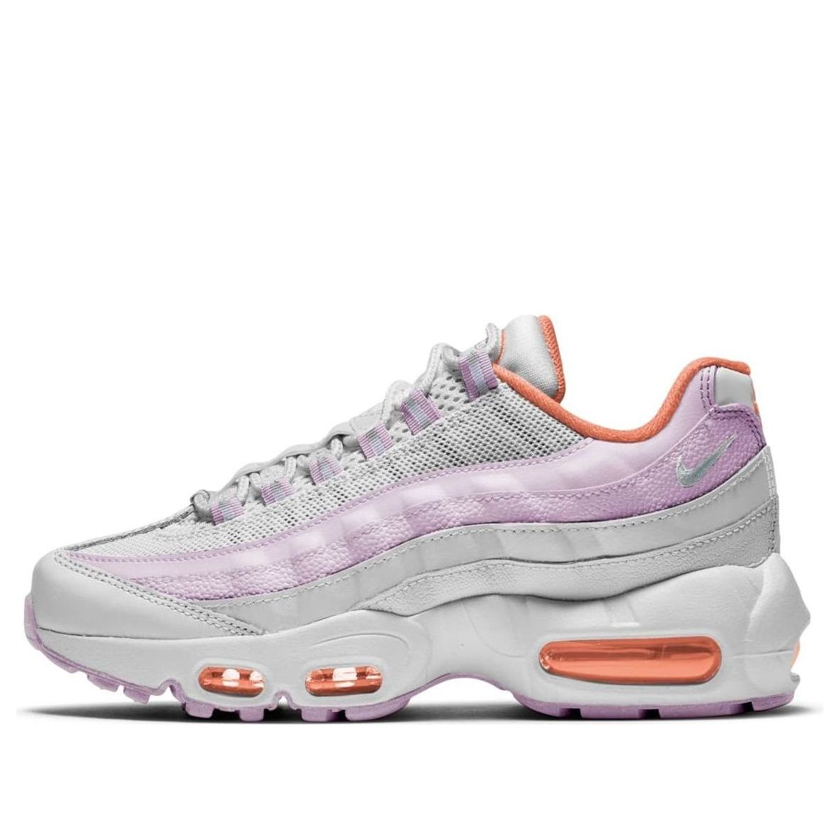Nike Air Max 95 Recraft Light Violet Crimson Bliss