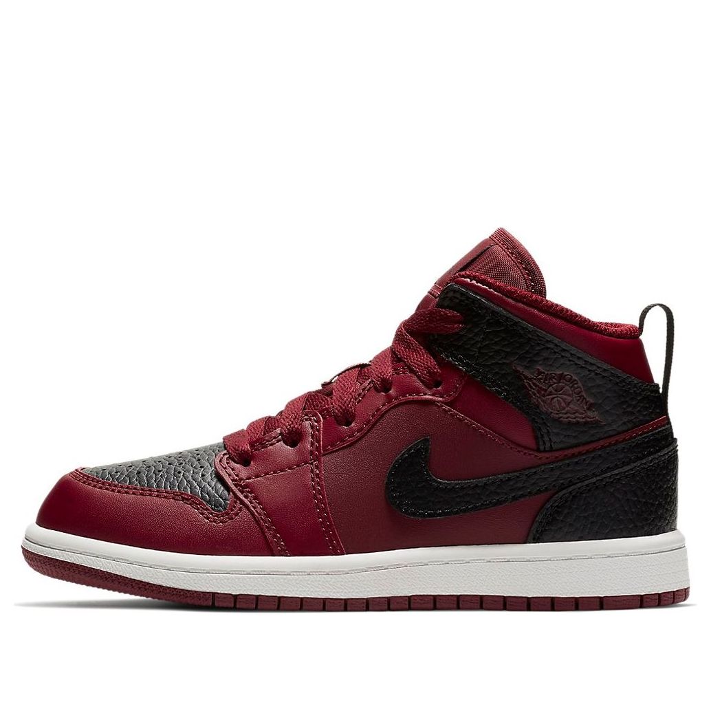 main-square_63244188-f788-4142-a531-2ec9a5b80364.jpg Air Jordan 1 Mid Team Red Black