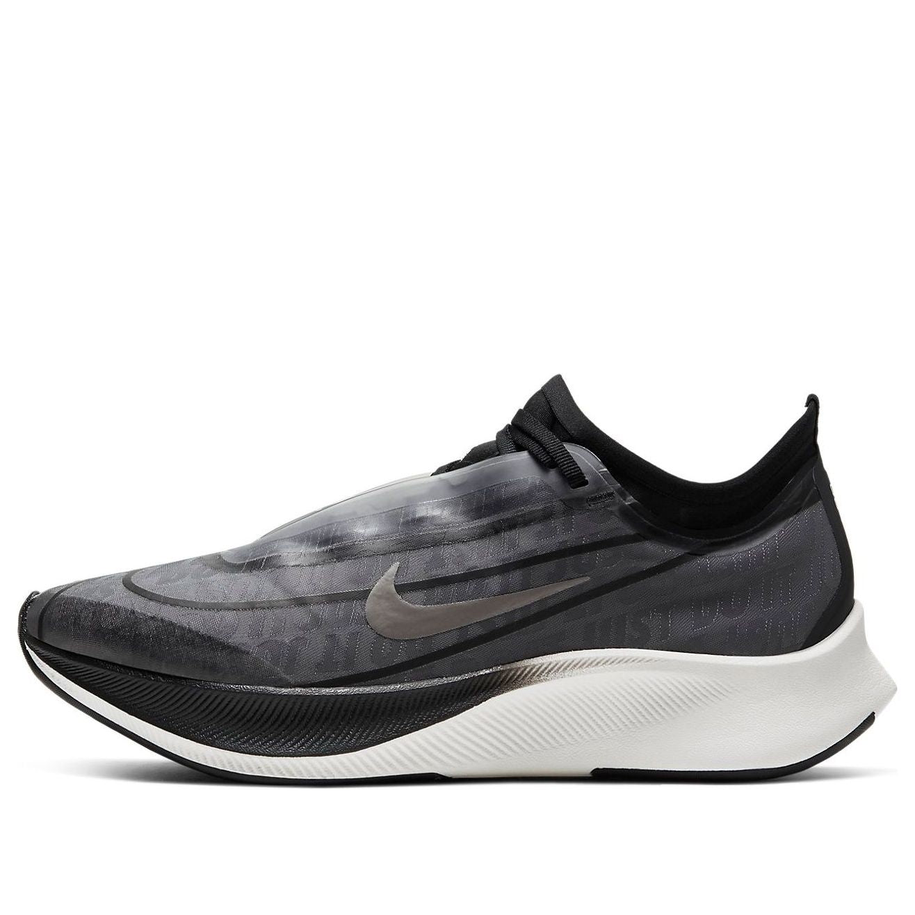 Nike Zoom Fly 3 Dark Smoke Grey