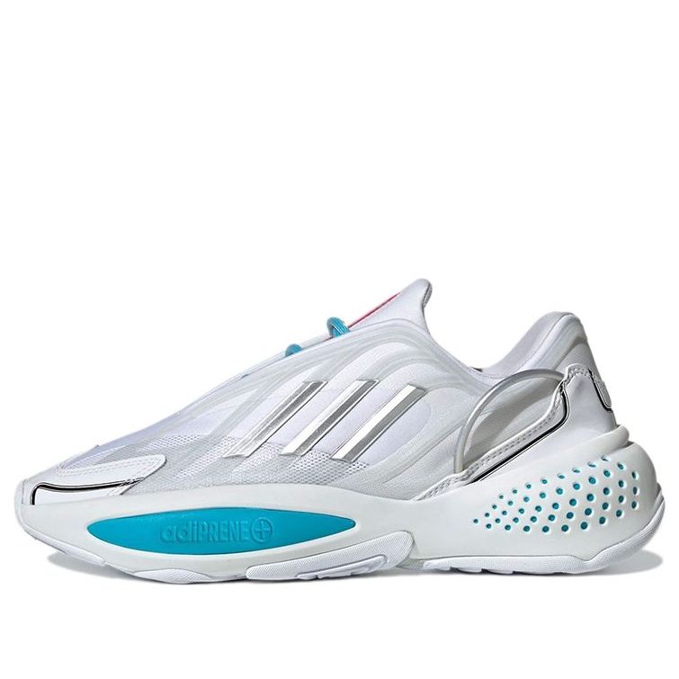 adidas RUBY 9100M x Ozrah Consortium Silver Metallic