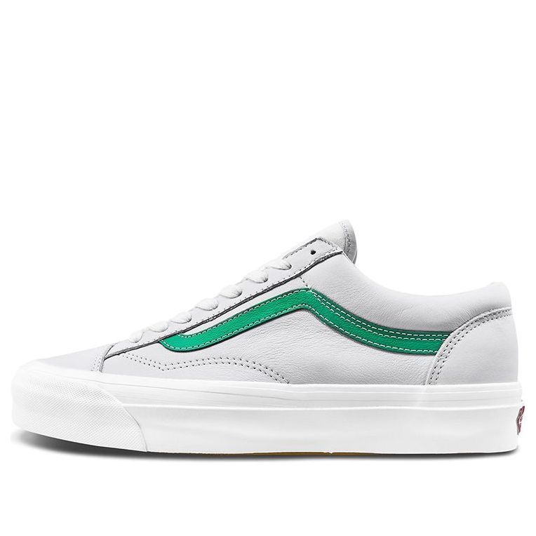 main-square_63525558-cb47-41e0-98d0-6ad5e7d6572c.jpg Vans OG Style 36 LX True White Green