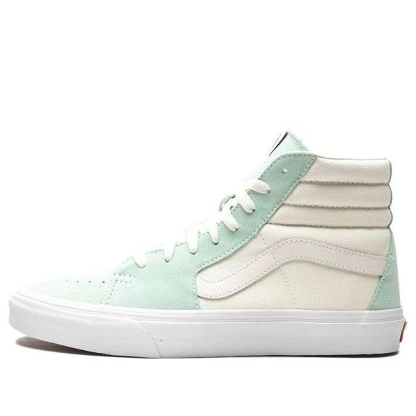 Vans Shoes Skate shoes White Green