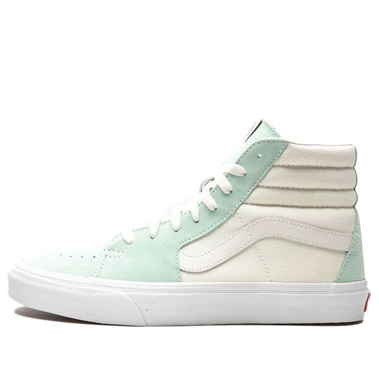 Vans Shoes Skate shoes White Green