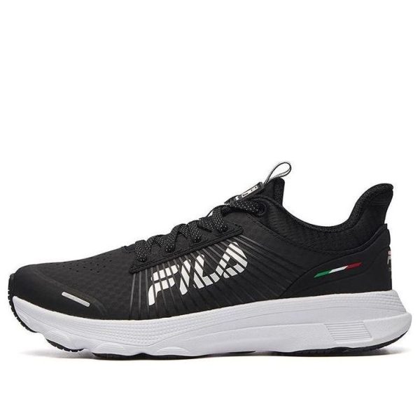 FILA Surround 1S Low Black
