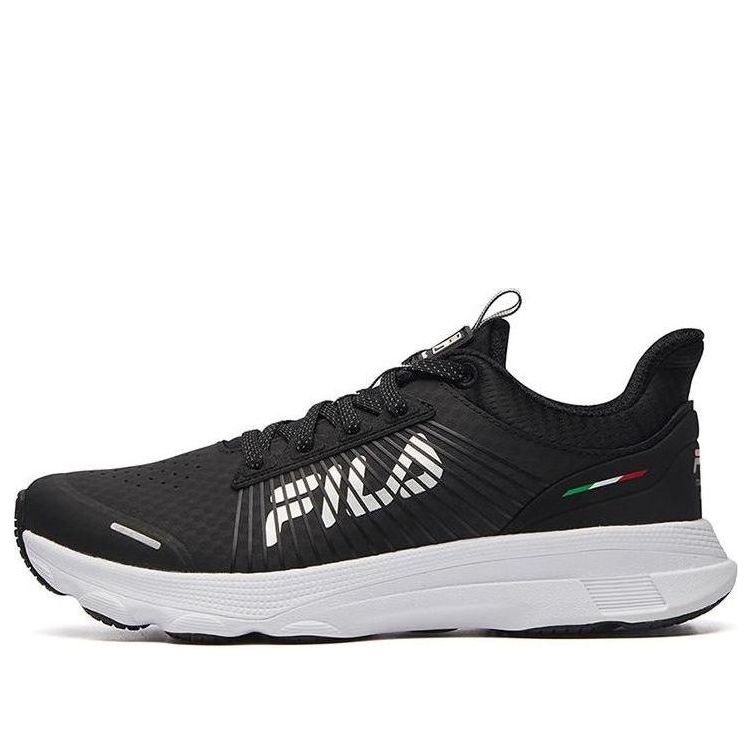 FILA Surround 1S Low Black
