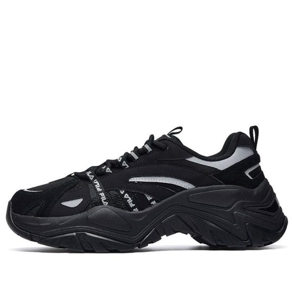 FILA fishbone retro Running Sneakers