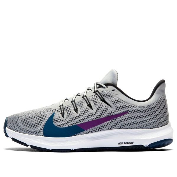 Nike Quest 2 Light Smoke Grey Valerian Blue