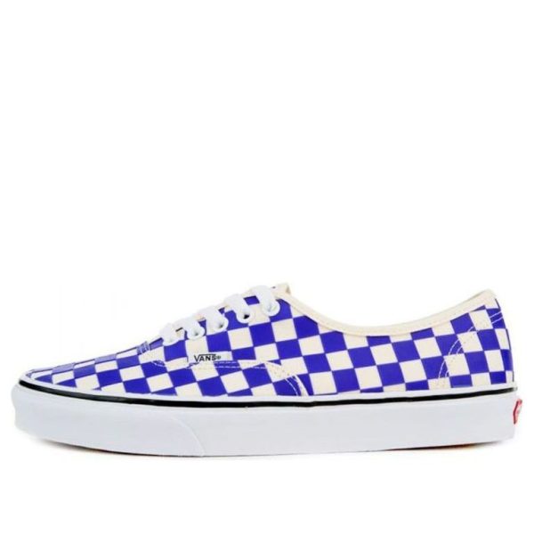 Vans Thermochrome Checker Authentic Purple/Magenta