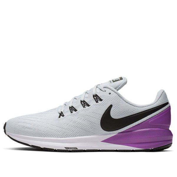Nike Air Zoom Structure 22 Grey Purple
