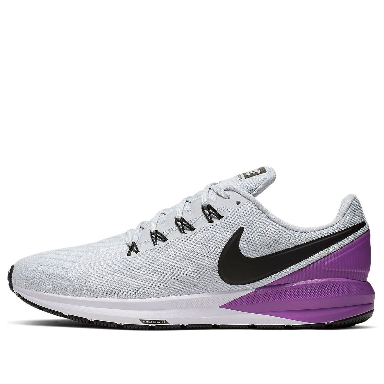 Nike Air Zoom Structure 22 Grey Purple