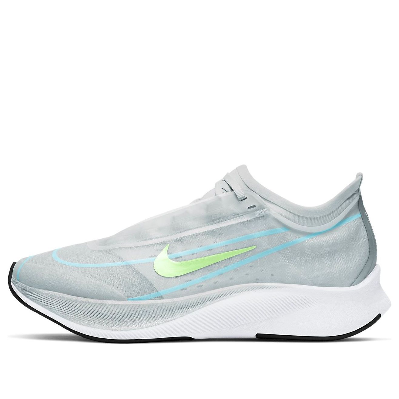 Nike Zoom Fly 3 Grey/Green