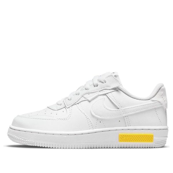 Nike Force 1 Fontanka White Opti Yellow