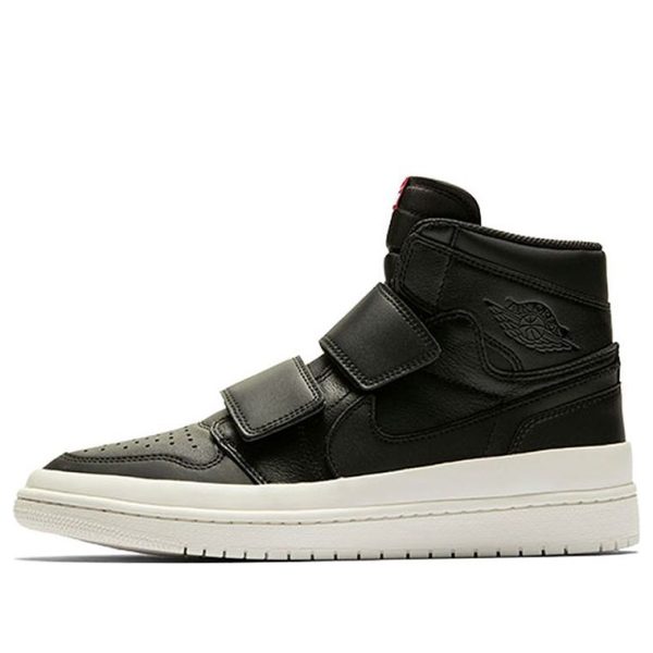 Air Jordan 1 Retro High Double Strap Black