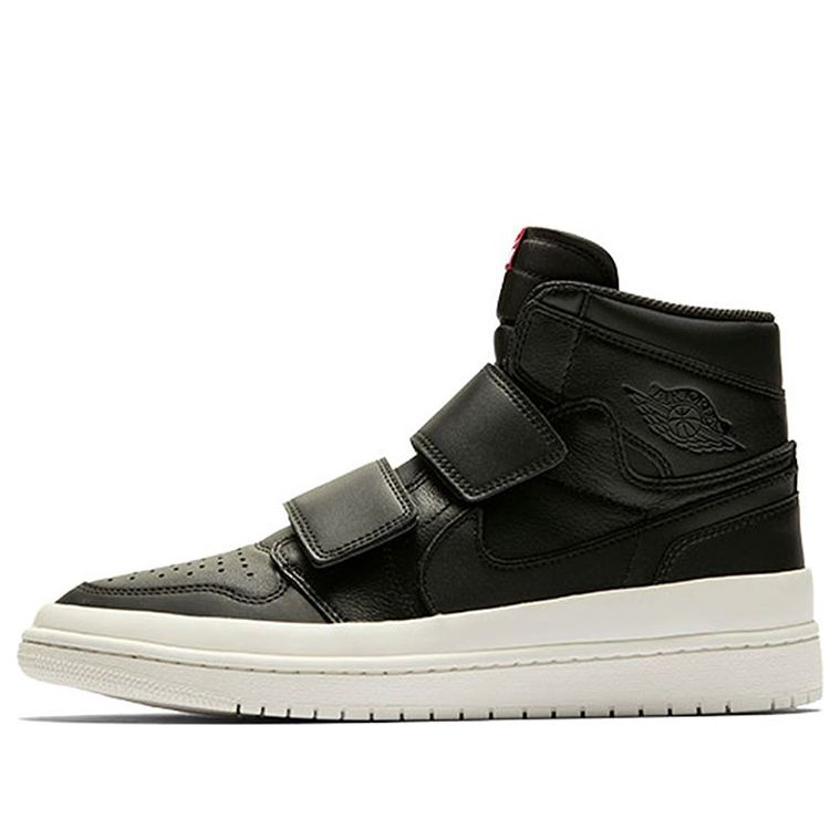 Air Jordan 1 Retro High Double Strap Black