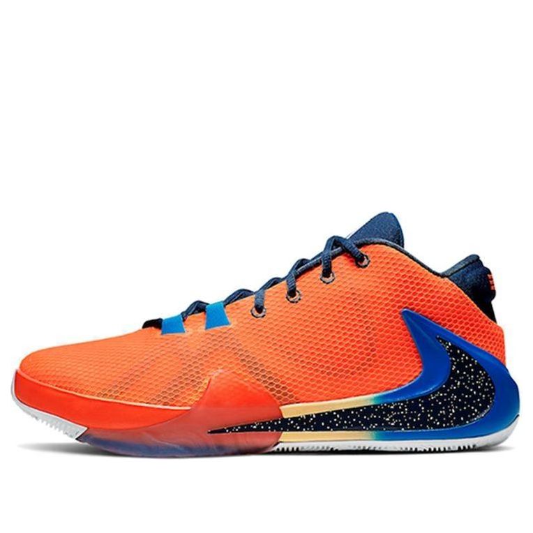 Nike Zoom Freak 1 All Bros
