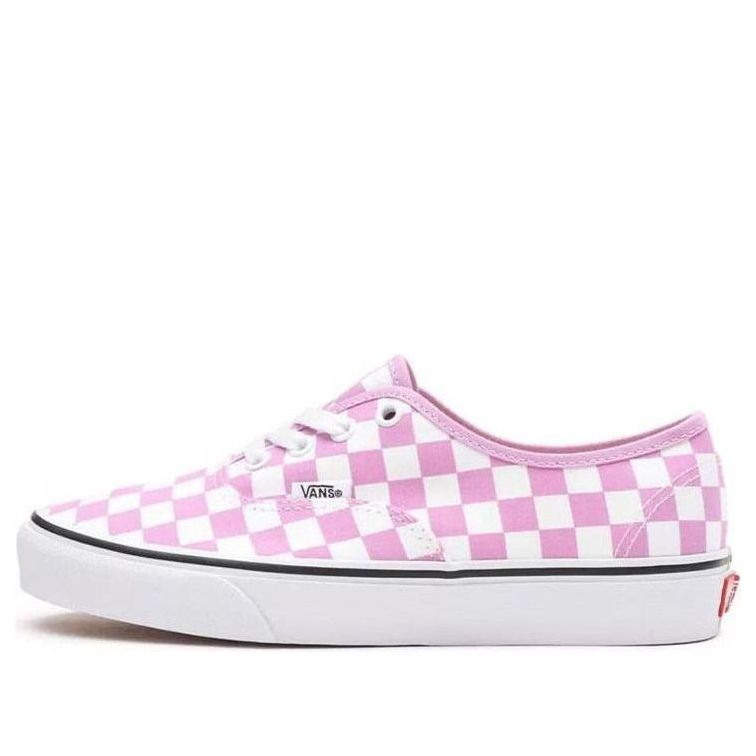 Vans Authentic Checkerboard - Orchid