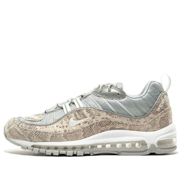 Nike x Supreme Air Max 98 Snakeskin