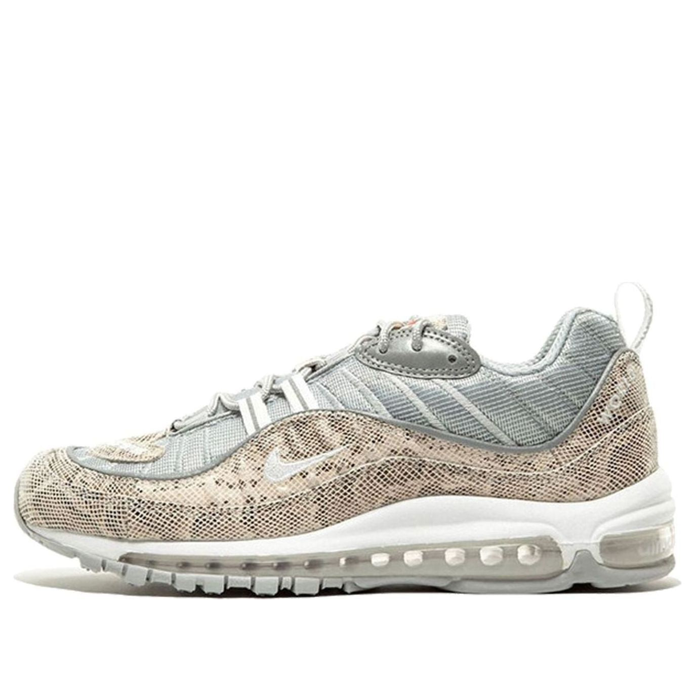 Nike x Supreme Air Max 98 Snakeskin