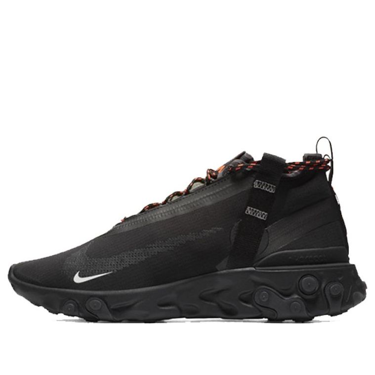 Nike React Runner Mid WR ISPA Black