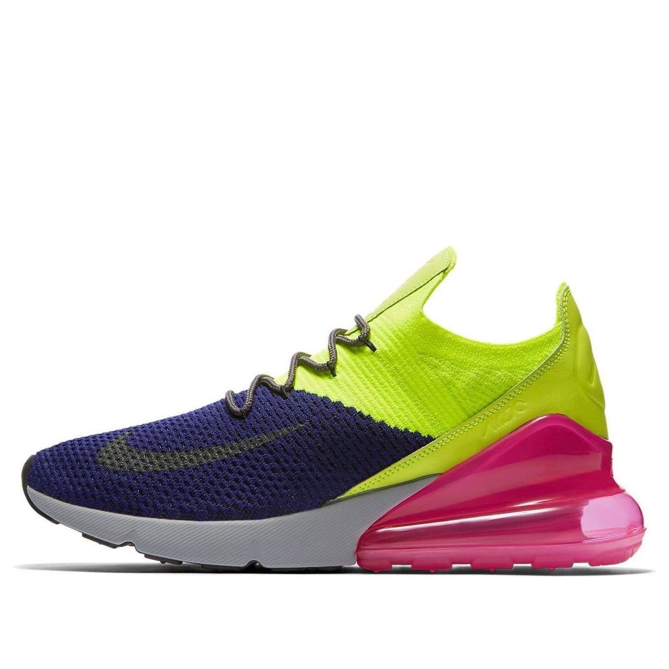 Nike Air Max 270 Flyknit Multi-Color