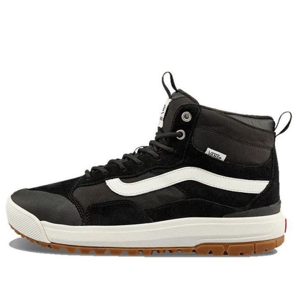 Vans Ultrarange Exo Hi Mte-1 Sneakers Black