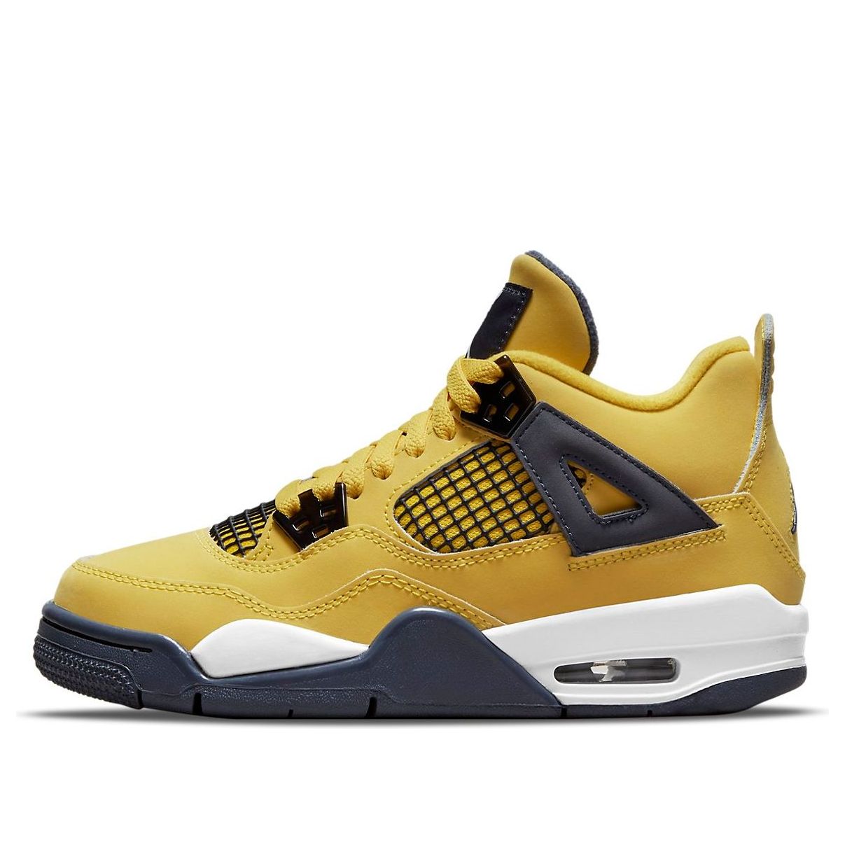 Air Jordan 4 Retro Lightning 2021