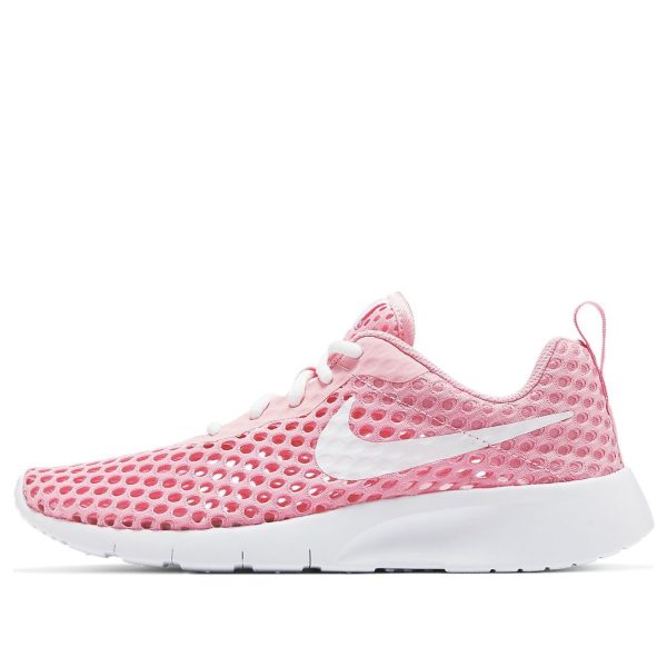 Nike Tanjun Shoes White Pink