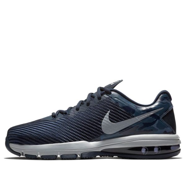 Nike Air Max Full Ride TR Trainer 15 Navy