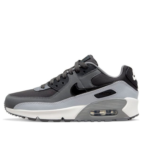 Nike Air Max 90 Leather Anthracite Dark Grey