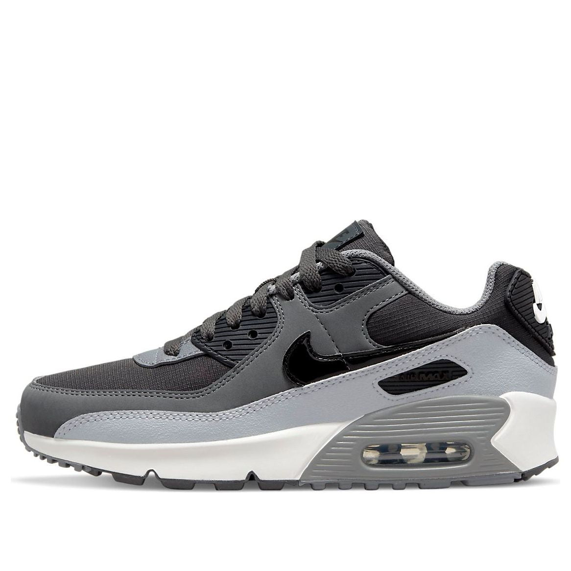 main-square_647ef130-3f2b-4515-9ba4-9c099d525f74.jpg Nike Air Max 90 Leather Anthracite Dark Grey