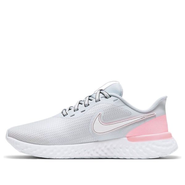 Nike Revolution 5 EXT Grey/Pink