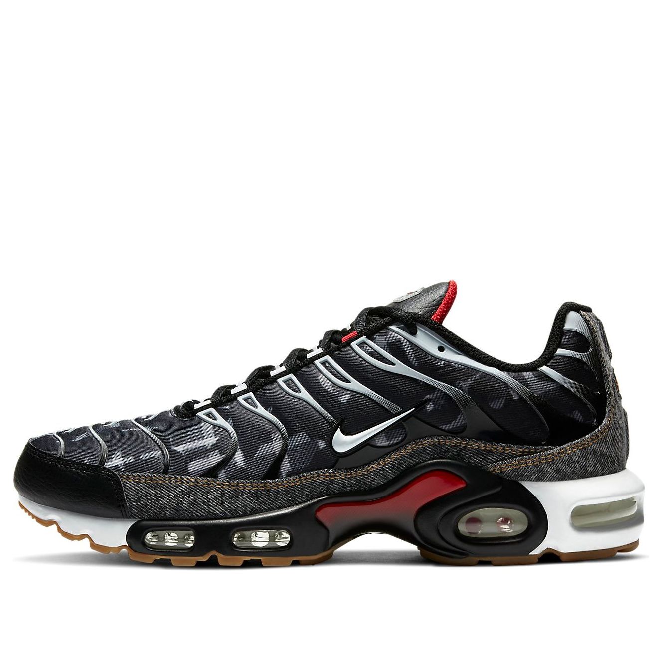 Nike Air Max Plus SE Remix Pack - Black