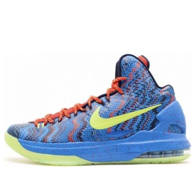 Nike Zoom KD 5 Christmas