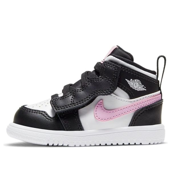Air Jordan 1 Mid ALT White Light Arctic Pink