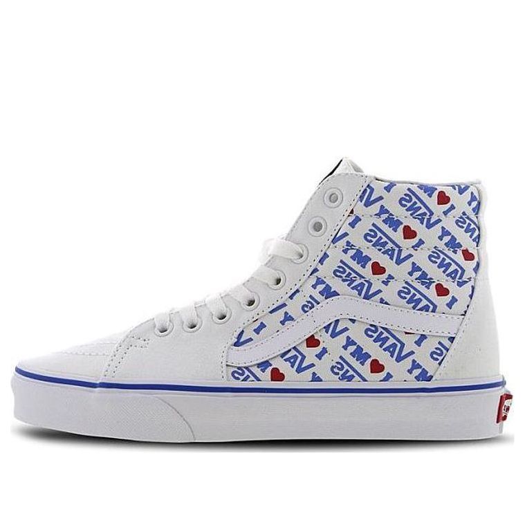 SK8-HI I Heart Vans