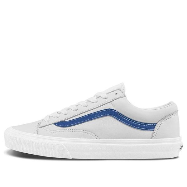 Vans Style 36 True Blue White