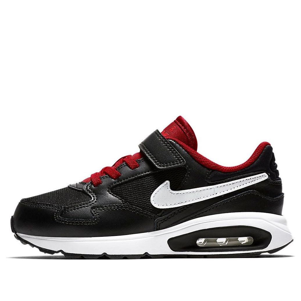 Nike Air Max ST Black Red White