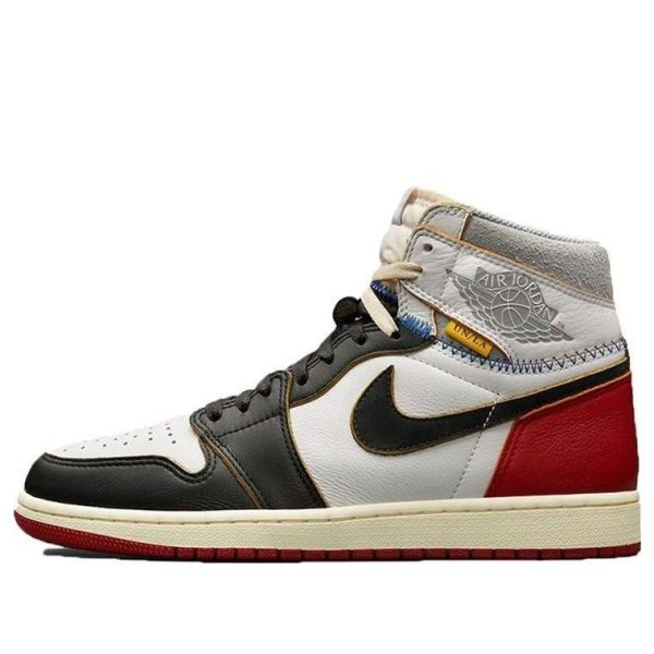 Air Jordan 1 Retro High NRG x Union LA Black Toe