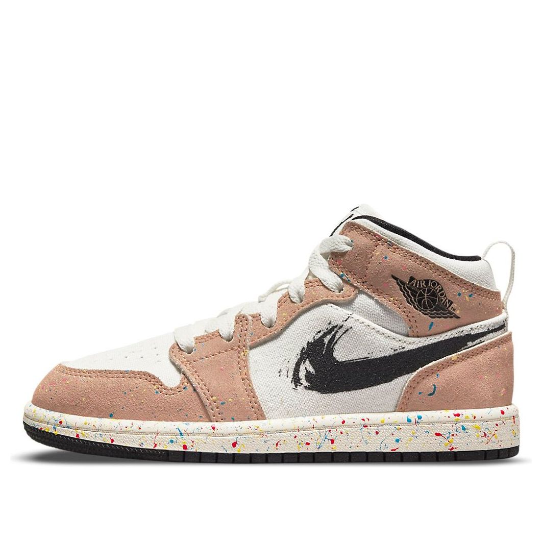 main-square_64f6f2d2-8144-43ac-8c3f-acf1bb5ae193.jpg Air Jordan 1 Mid SE Brushstroke Paint Splatter