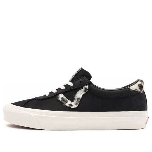 Vans Anaheim Style 73 DX Black White