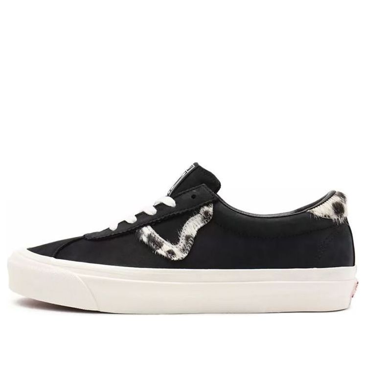Vans Anaheim Style 73 DX Black White