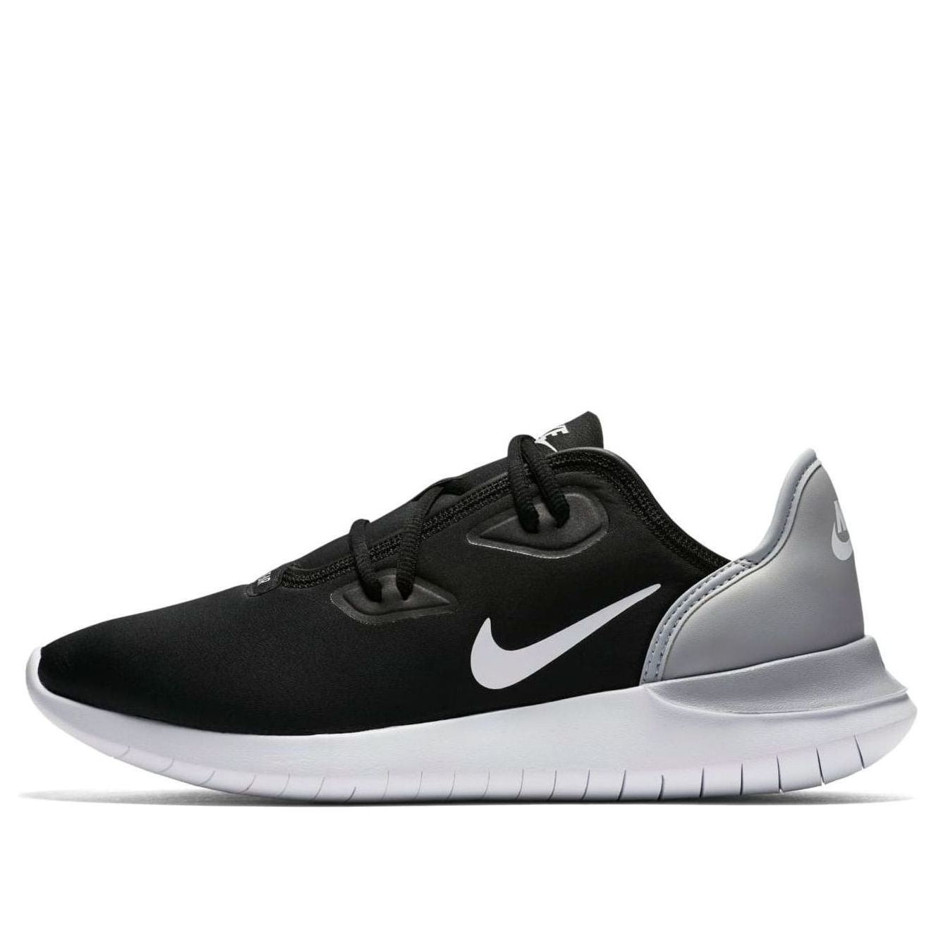 Nike Hakata Black White Grey