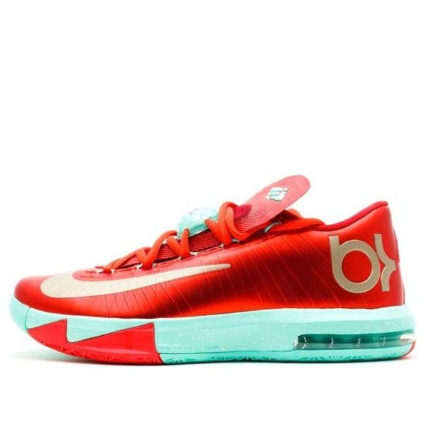 Nike KD 6 Christmas