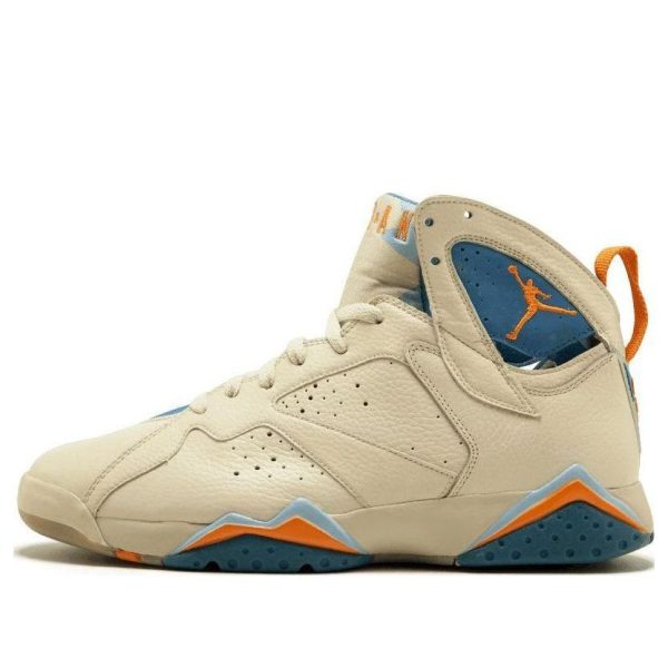 Air Jordan 7 Retro Pacific Blue