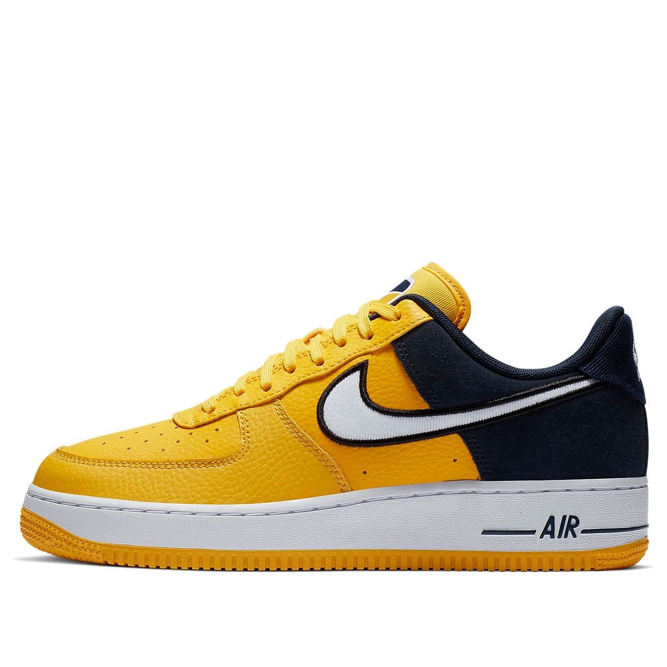 Nike Air Force 1 Low 07 LV8 Amarillo Obsidian