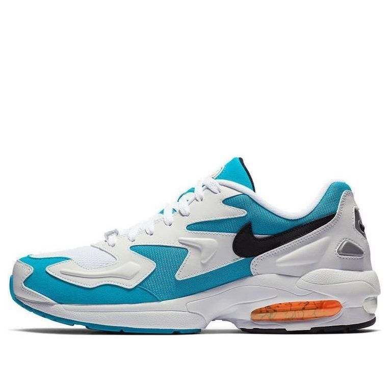 Nike Air Max 2 Light OG Blue Lagoon
