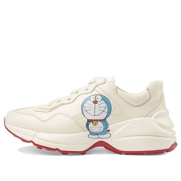 Gucci x Doraemon Rhyton Ivory