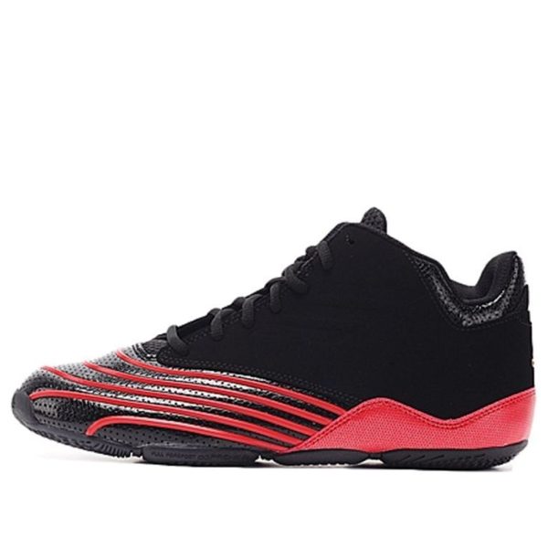 adidas Return Of The Mac Black Red