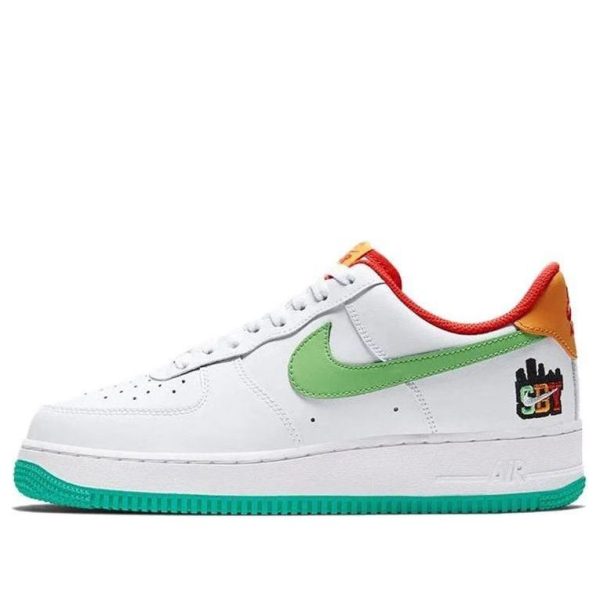 Nike Air Force 1 Low Shibuya - White