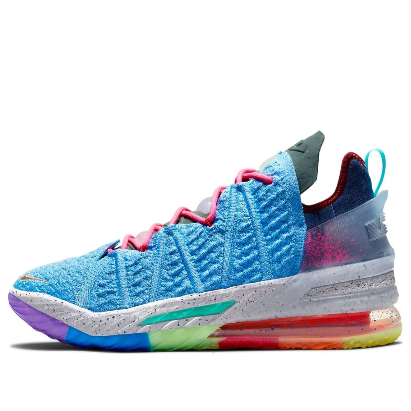 Nike LeBron 18 Best Of 1-9